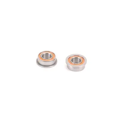 Schumacher Ceramic Ball Bearing 5 X 10 X 4 Flanged (Pr) 1