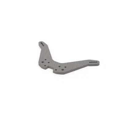 Schumacher Rear Shock Mount C/F - Storm St 1