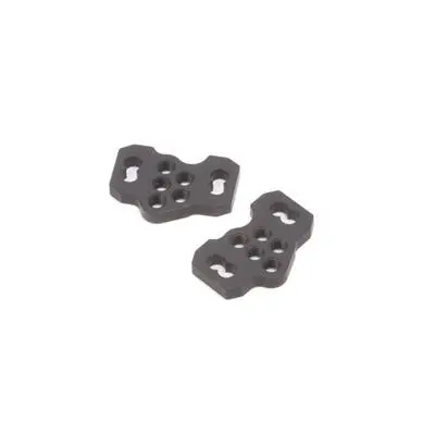 Schumacher Alloy Rear Hub Plate - L1r (Pr) 1