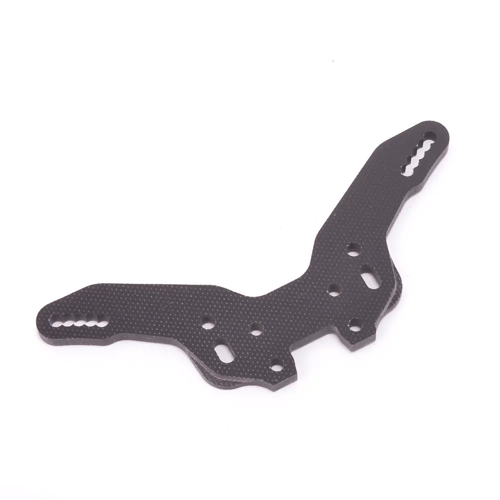 Schumacher S2 Rear Shock Mount-L1r 1