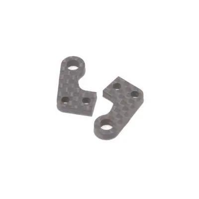 Schumacher C/F Steering Arm - L1r (Pr) 1