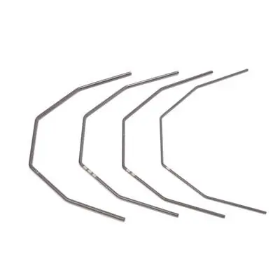Schumacher Rear Roll Bar Set - Soft - L1r (4 Pcs) 1