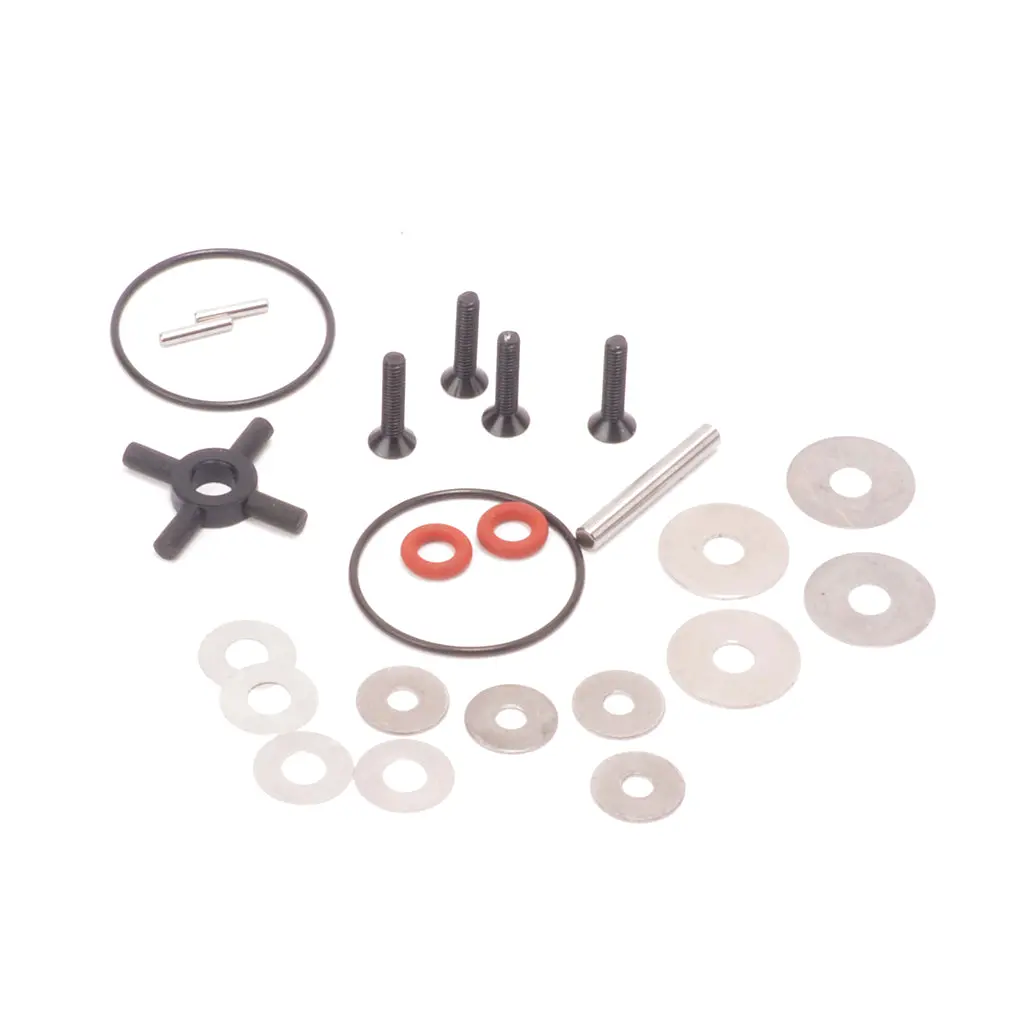 Schumacher Gear Diff Rebuild Kit - L1r 1