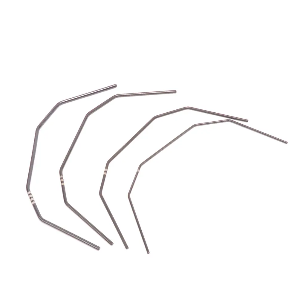 Schumacher Front Roll Bar Set - Soft - L1/Evo/R (4 Pcs) 1
