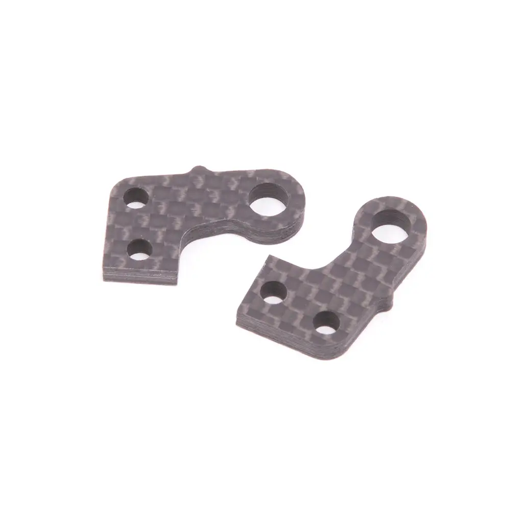 Schumacher C/F Steering Arm 1 Dot (Pr) - L1r 1