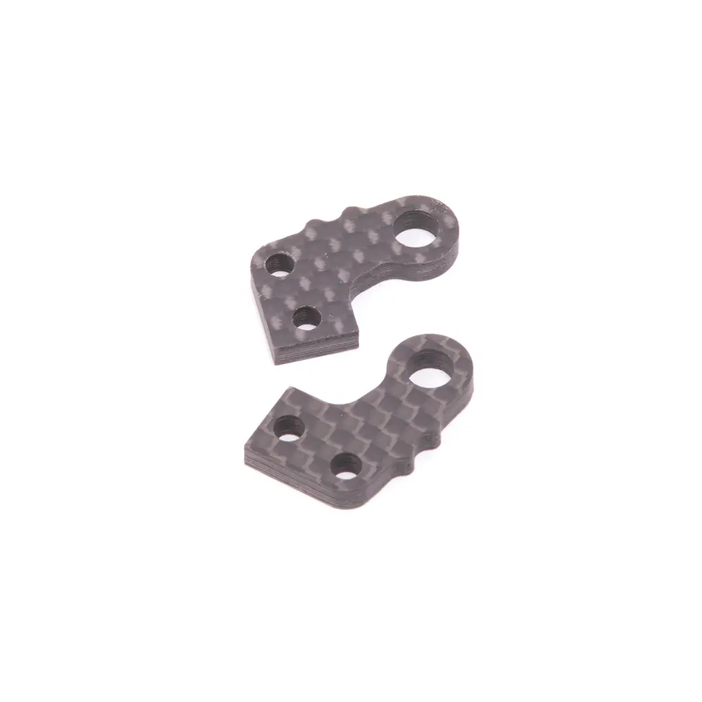 Schumacher C/F Steering Arm 2 Dot (Pr) - L1r 1