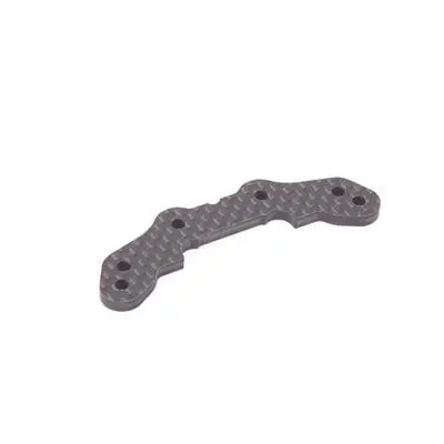 Schumacher C/F Wide Rear Link Mount - L1r 1