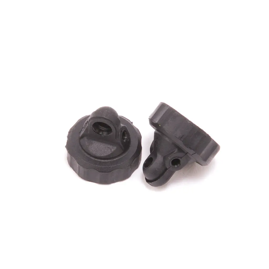 Schumacher Moulded Shock Top (Pr) - St2, Ld3 1