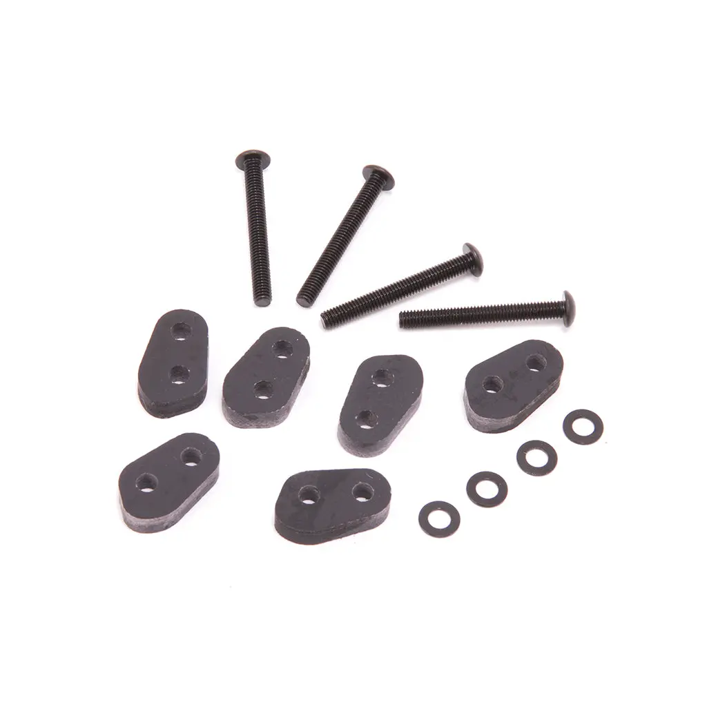 Schumacher Shock Mount Spacer Set- Ld/2 1