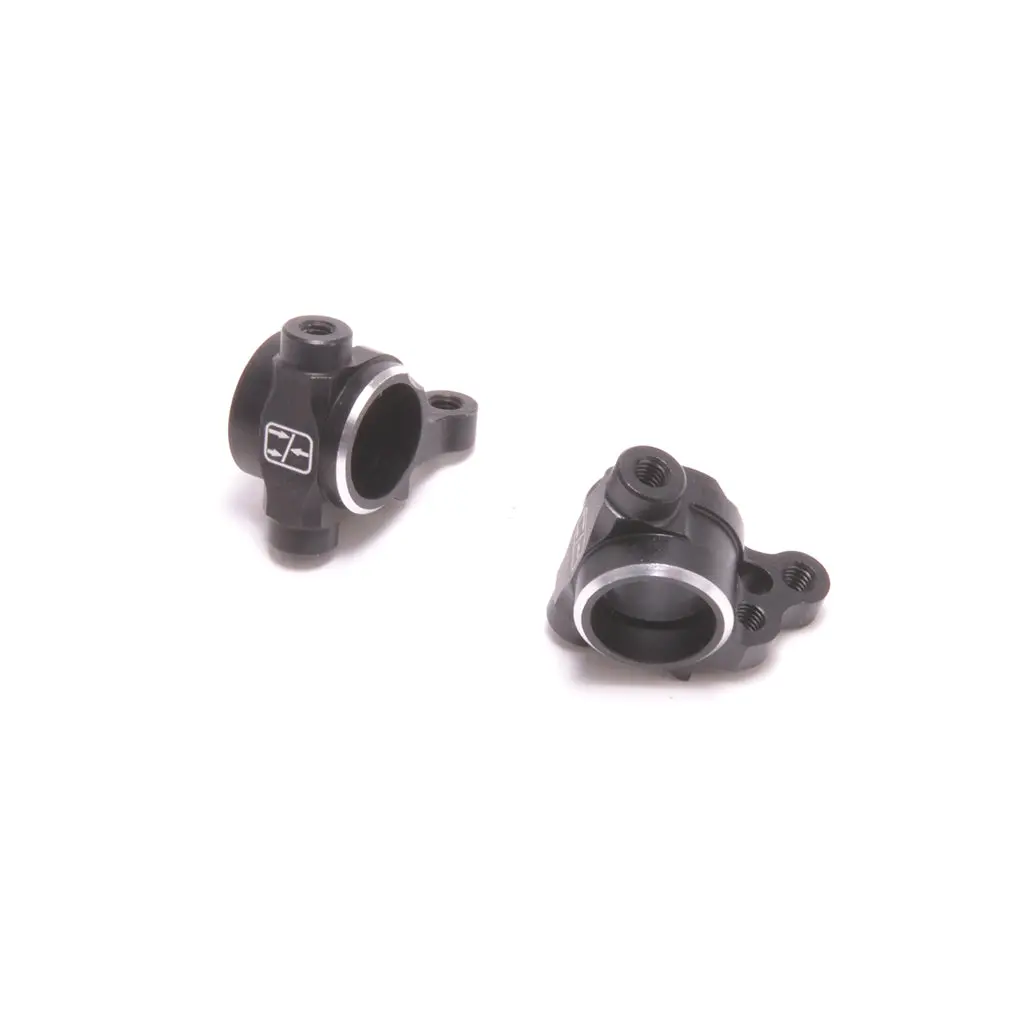 Schumacher Alloy Front Hub Carriers (Pr) - St2, Ld3 1