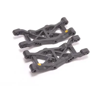 Schumacher Rear Wishbones Med Flex - Ld3 1