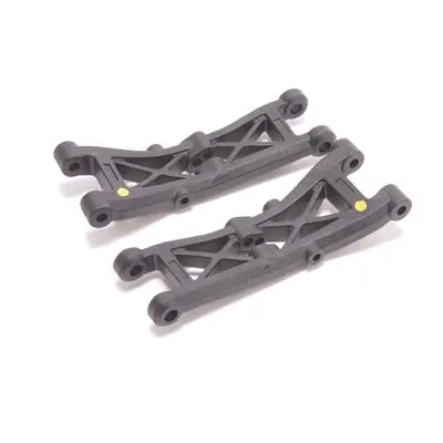 Schumacher Front Wishbones Med Flex (Pr) - Ld3 1