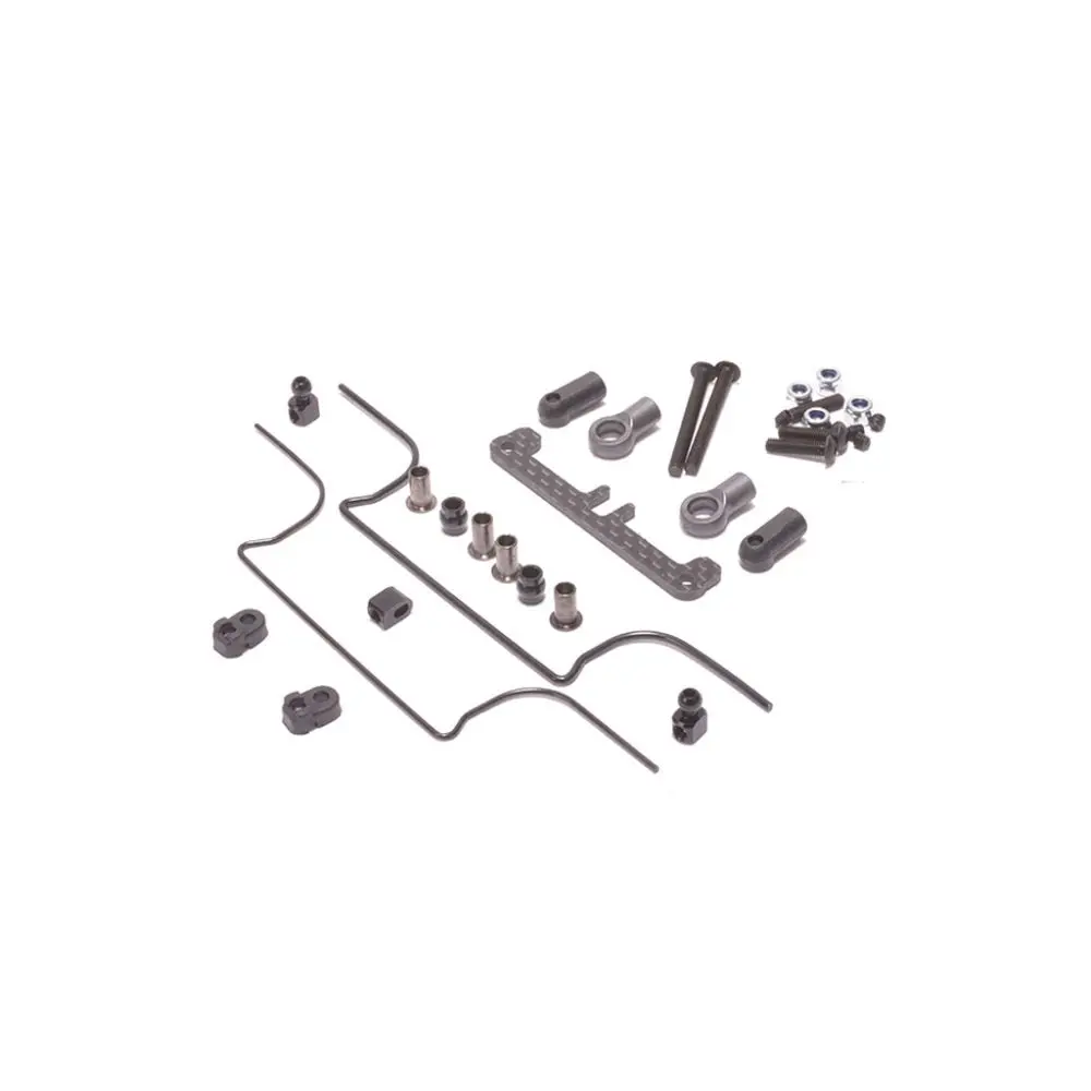 Schumacher Front Anti Roll Bar Kit - C2w 1