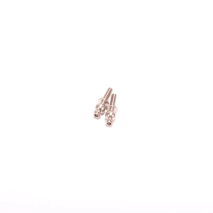 Schumacher 5.5Mm Ball Stud Long (Pr) - Cat Pb 1