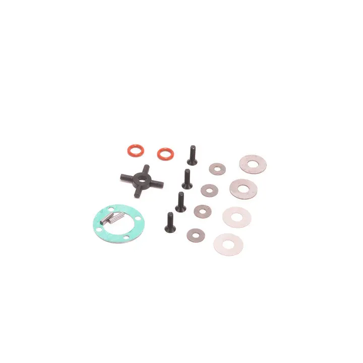 Schumacher Differential Rebuild Kit - Cat Pb 1
