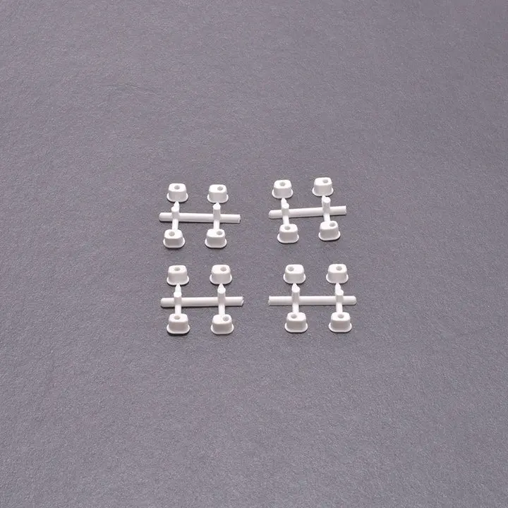 Schumacher Rear Hub Carrier Inserts (16Pcs) - Cat Pb 1