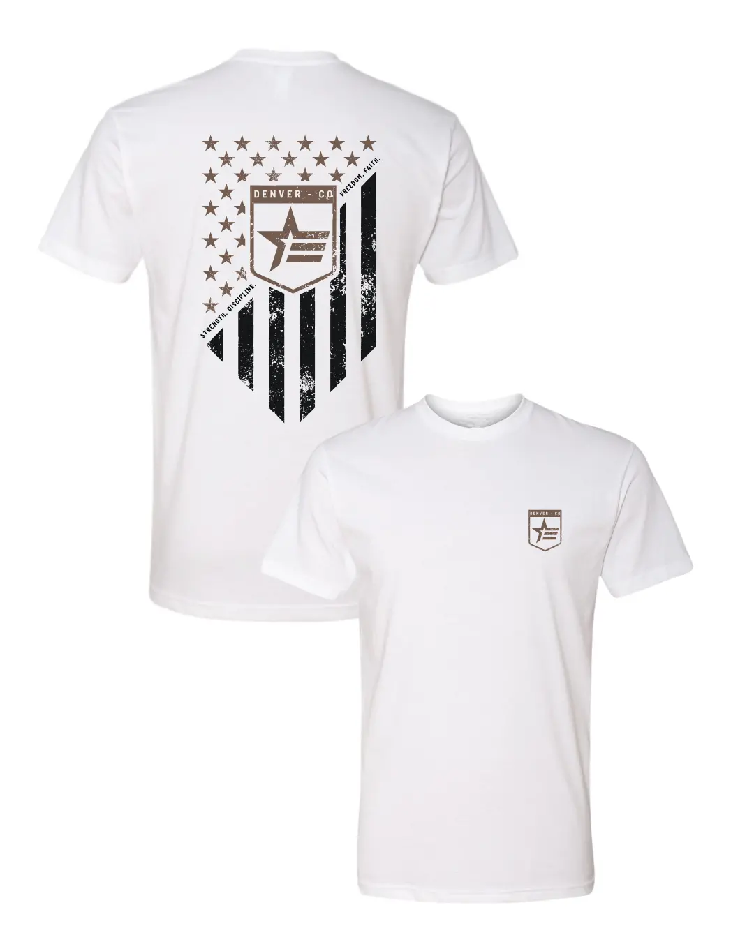 United Shield Graphic T-Shirt