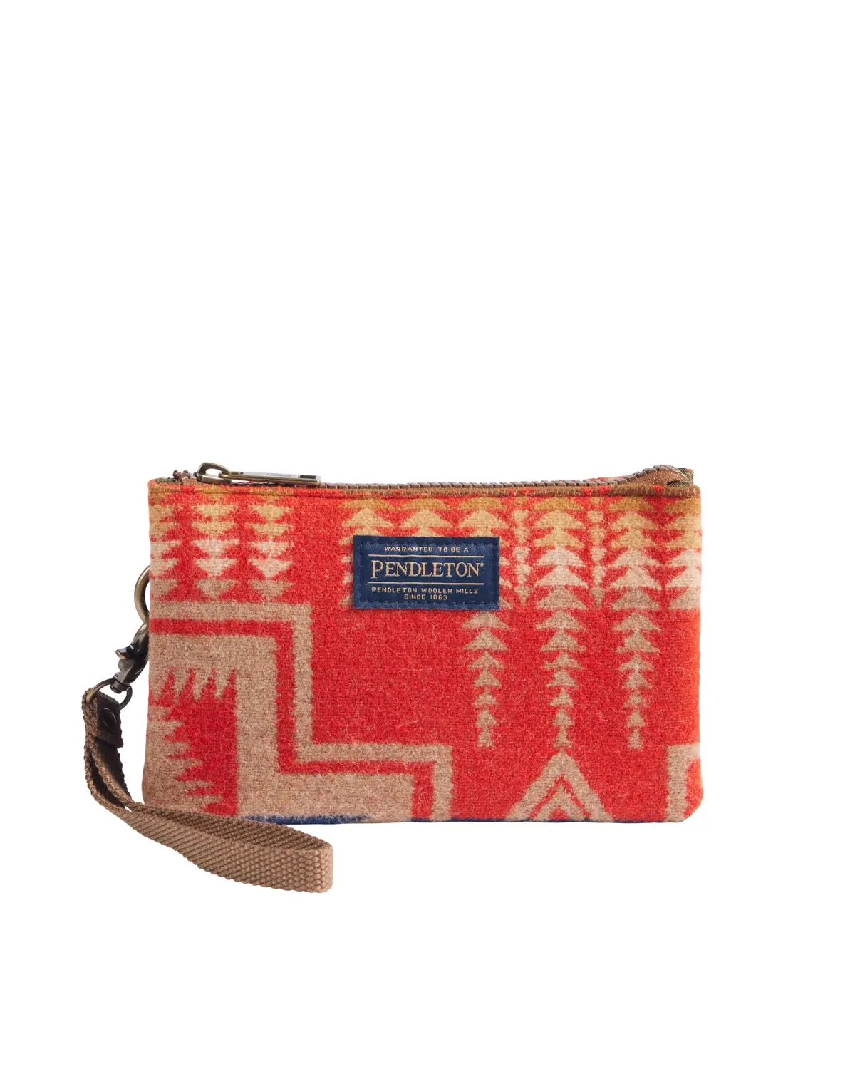 Pendleton Three Pocket Keeper In Harding Red 1