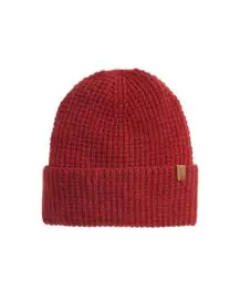 Pendleton Watch Cap In Cayenne 1