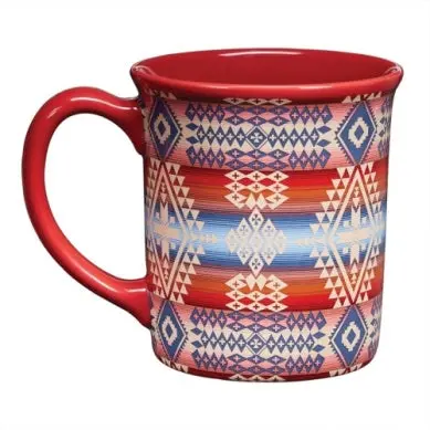 Pendleton 18 Oz. Canyonlands Desert Sky Mug 1