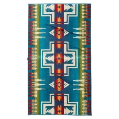 Pendleton Century Harding Spa Towel 1