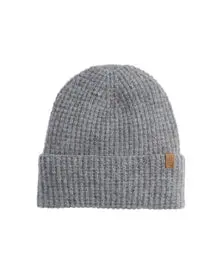 Pendleton Watch Cap In Lt. Grey Heather 1