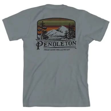 Pendleton Wild Sunset Graphic Tee 1