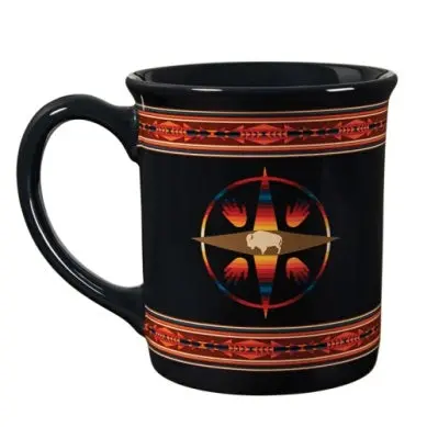 Pendleton 18 Oz. Big Medicine Oxford Mug 1