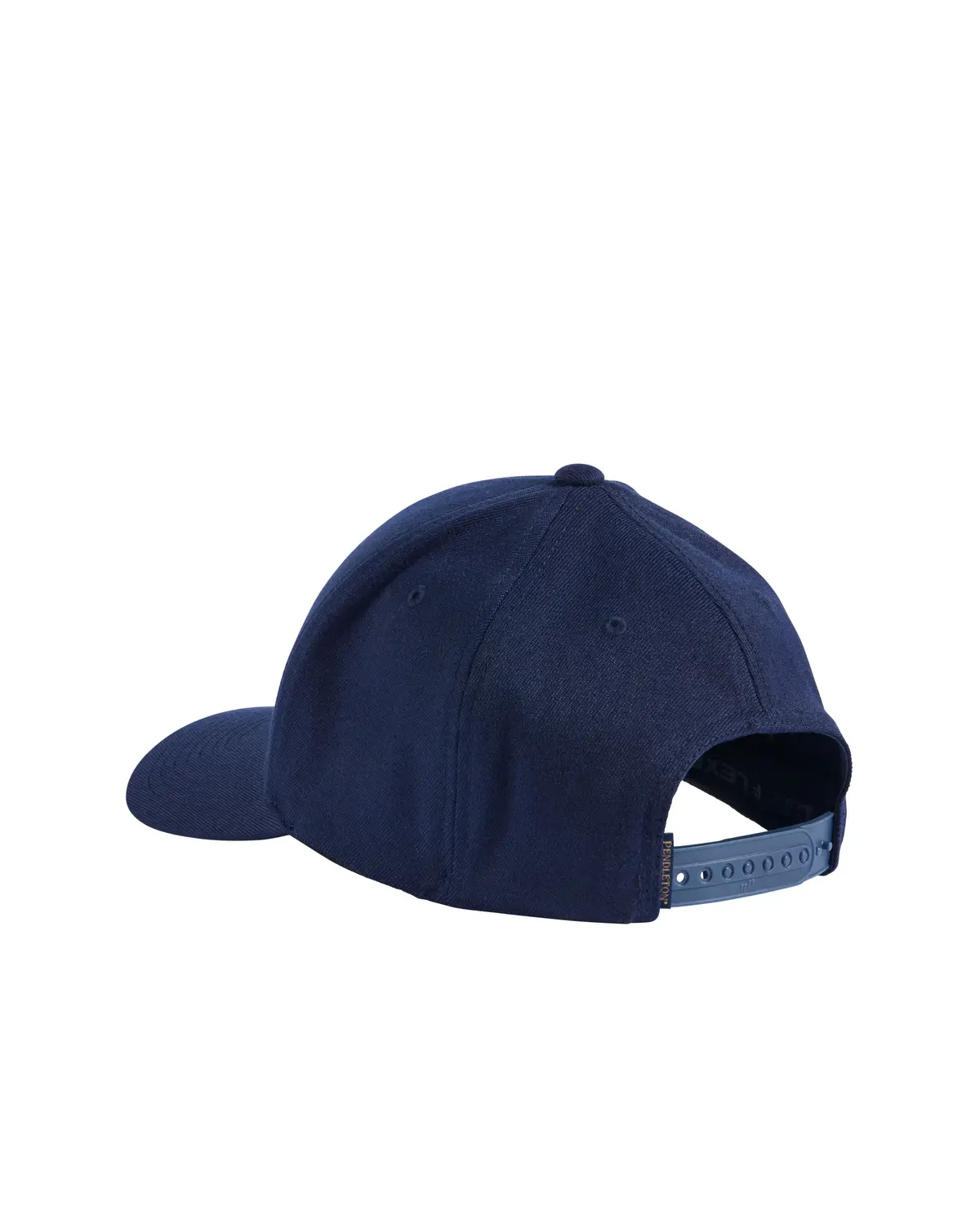 Pendleton Embroidered Hat In Navy With A Salmon 2