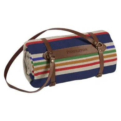 Pendleton Yellowstone National Park Throw With Carrier 1