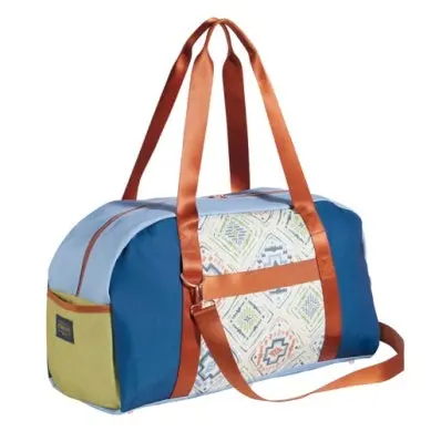 Pendleton Harding Beach Canopy Canvas Weekender Bag 1