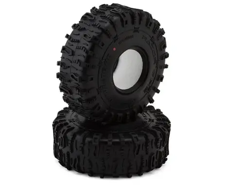 Upgrade Rc Razor Wire 1.9" Extreme Performance Rock Crawler Tires (2) (Super Soft) 1