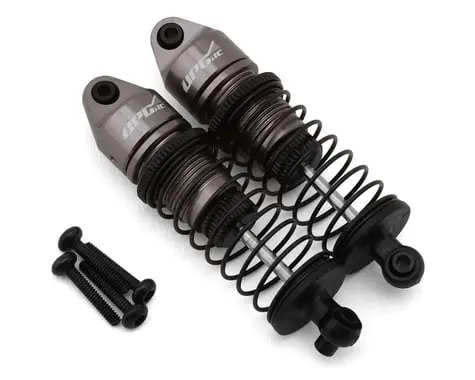 Upgrade Rc Big Bore High Performance Rear Shocks For Losi® Micro-B™ & Micro-T™ (2) 1
