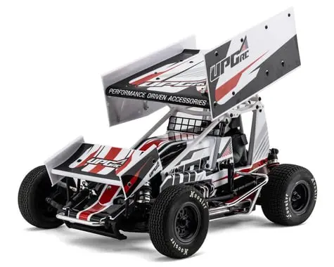 Upgrade Rc "Vector" Graphic Set For Losi® 22S™ Sprint Car 2