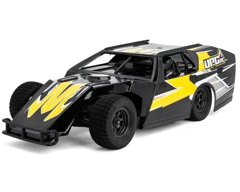 Upgrade Rc "Vector" Wrap For Traxxas® Slash™ Modified (Yellow) 1