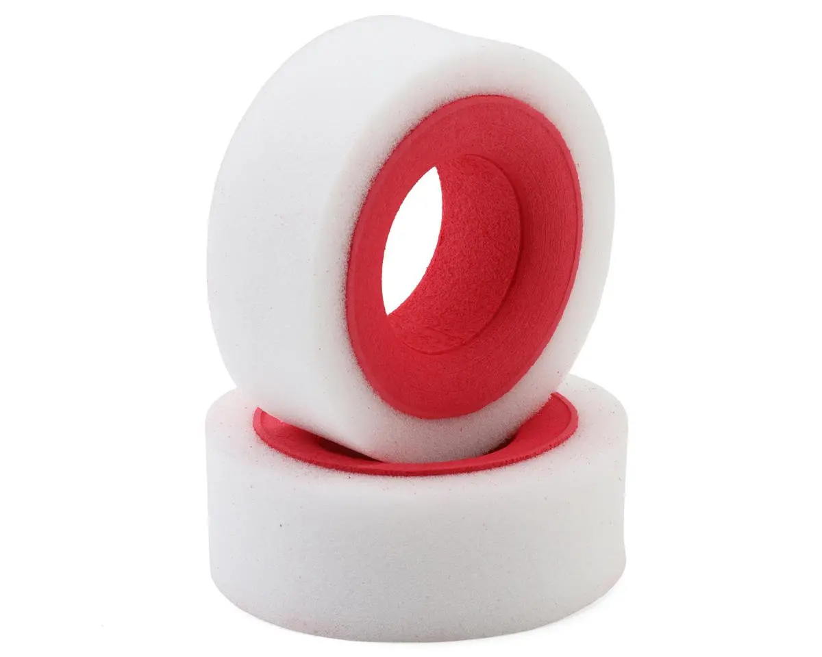 Upgrade Rc 1.9" Class 2 Dual Stage Rock Crawling Foam Inserts (2) (Closed Cell Inner/Soft Outer) 1