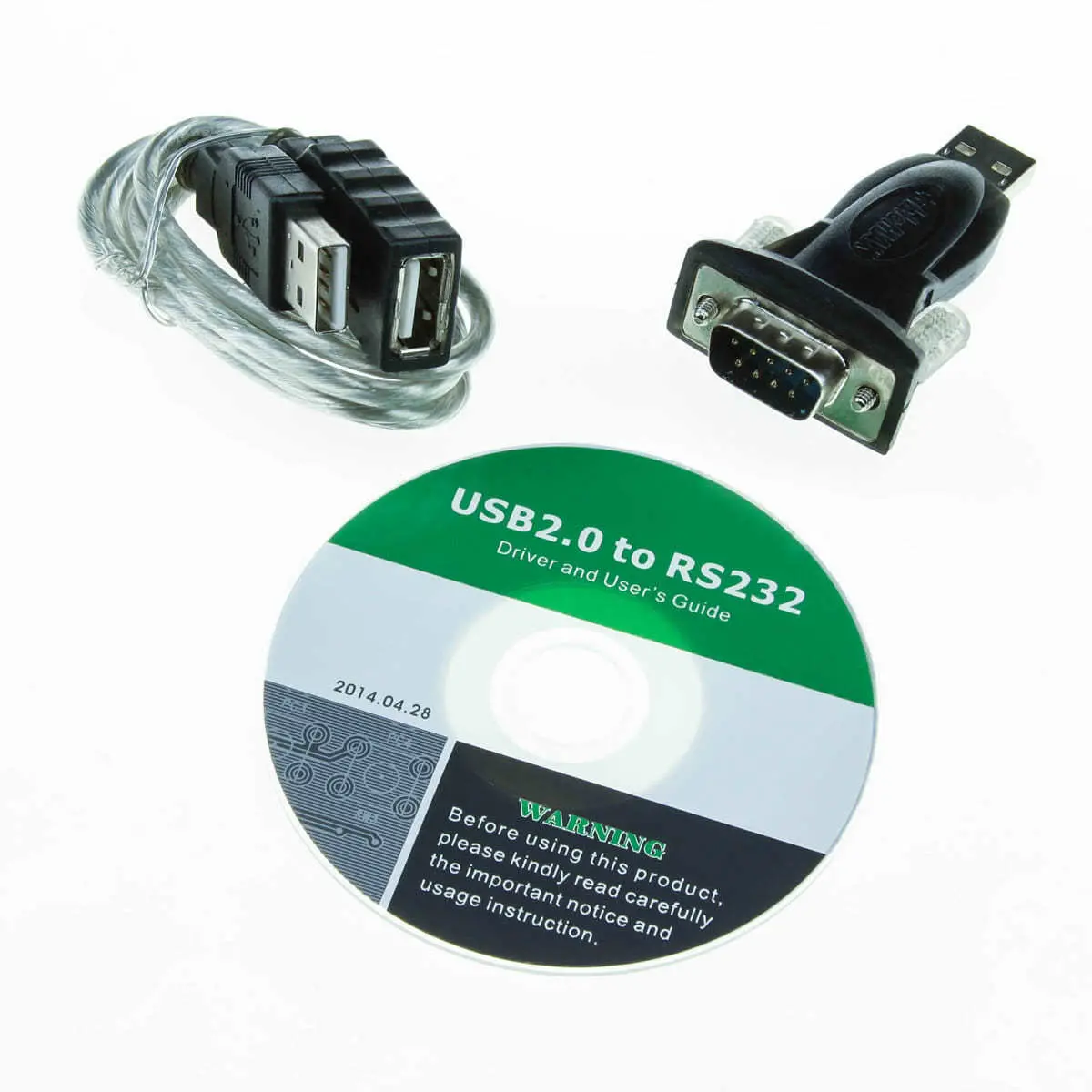 Usb To Serial Adapter -Tunerstudio 1