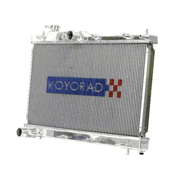 Koyo Aluminum Racing Radiator 1