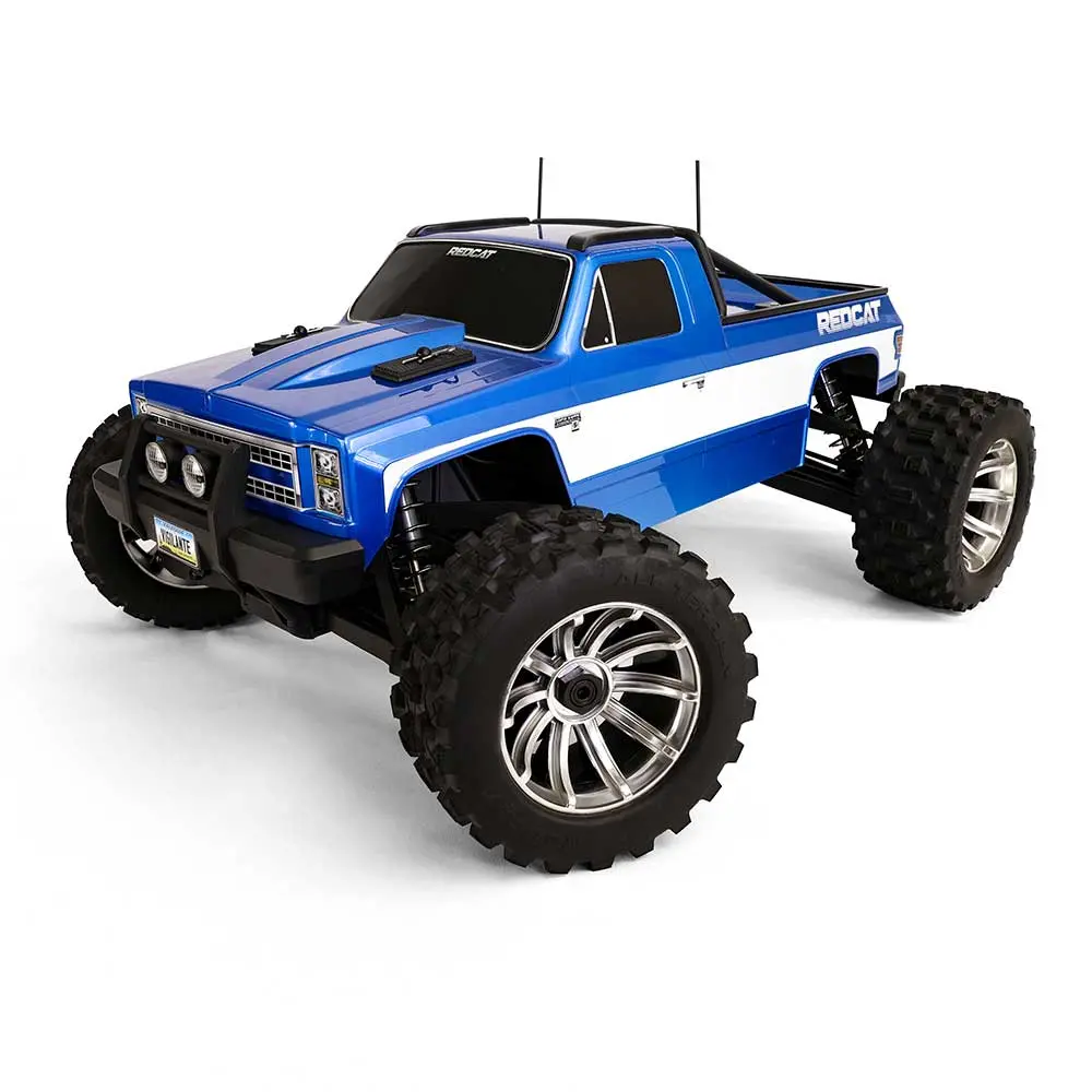 Redcat Vigilante 4Wd 8S 1/5 Scale Brushless Monster Truck 1