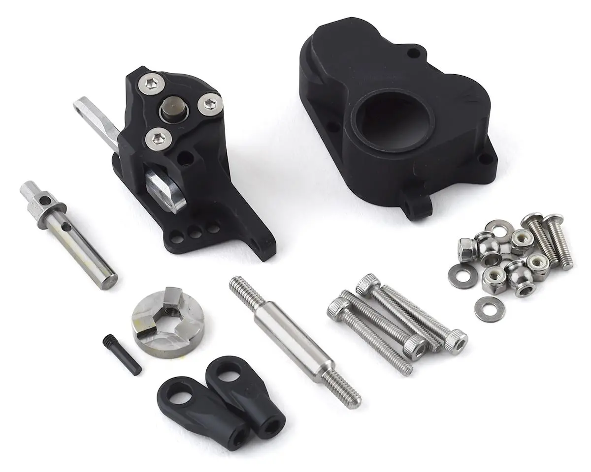 Vanquish Products Vs410 Pro Aluminum Vfd Hurtz Shifter 3-Position Dig (Black) 1