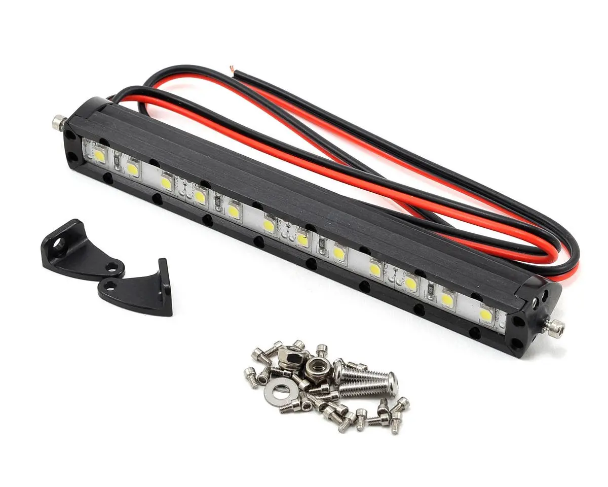 Vanquish Products Rigid Industries 4" Led Light Bar (Black) 1