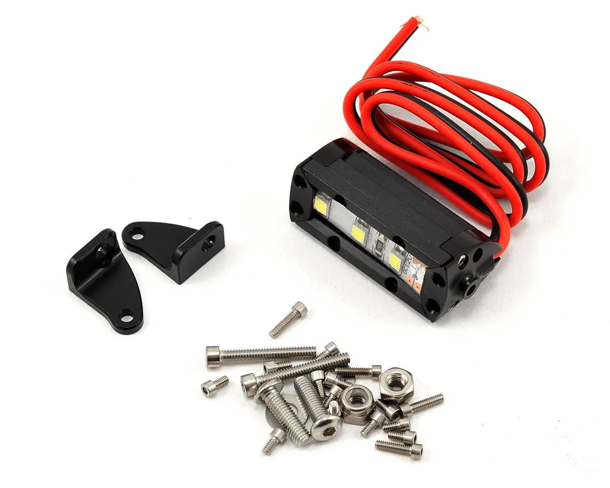 Vanquish Products Rigid Industries 1" Led Light Bar (Black) 1