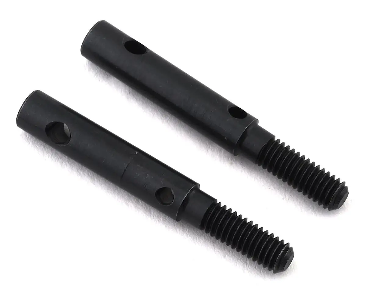 Vanquish Products Axial Capra/Scx10 Iii Portal Stub Shafts (2) 1