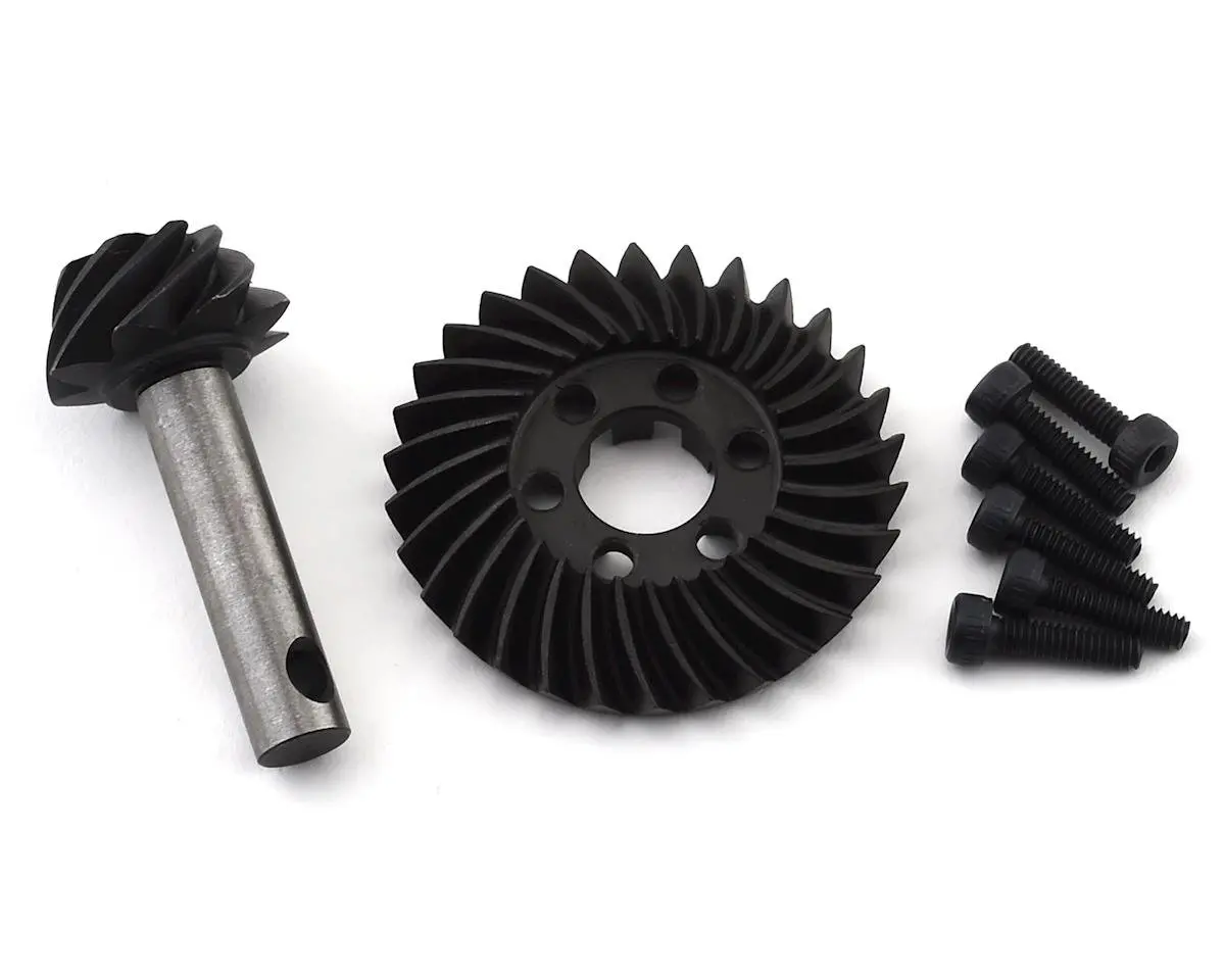 Vanquish Products Axial Ar44 Heavy Duty 6-Bolt Axle Gear Set (30T/8T) 1