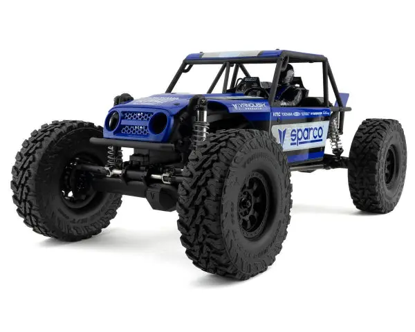 Vanquish Products H10 Optic 1/10 4Wd Rtr Rock Crawler (Sparco) 1