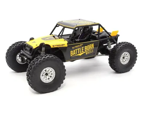 Vanquish Products H10 Optic 1/10 4Wd Rock Crawler Kit (All Sales Final) (Color Picked At Random) 1