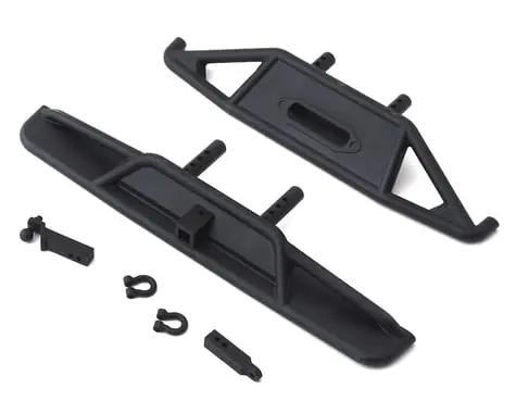 Vanquish Products Vs4-10 Pro Tube Bumper Set 1
