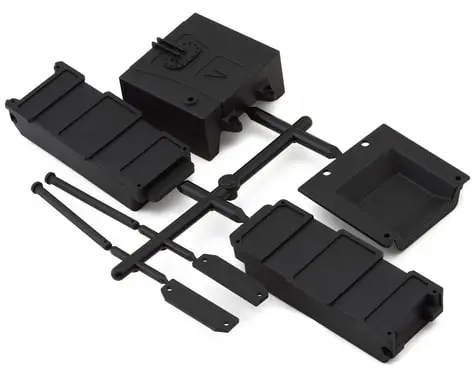 Vanquish Products H10 Optic Battery Tray & Fuel Cell Set 1