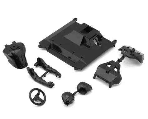 Vanquish Products H10 Optic Interior And Driver Set 1