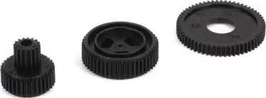 Vaterra Center Transmission Gear Set Slk 1